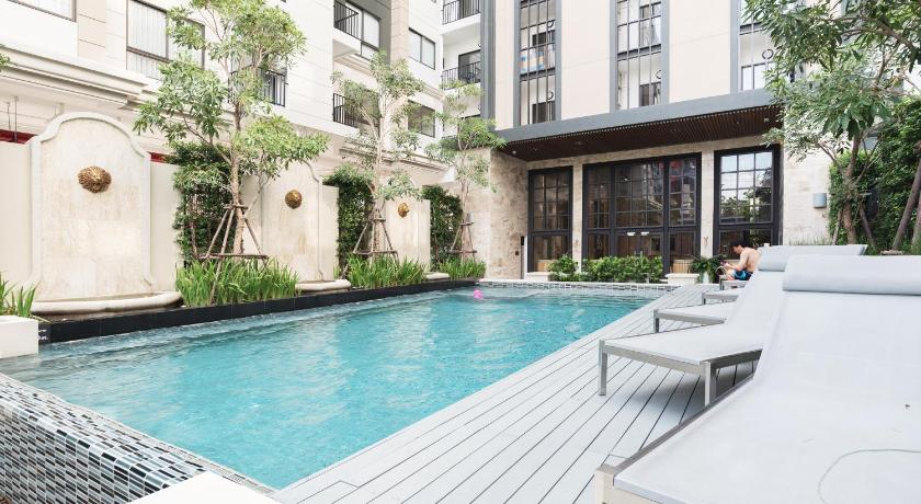 ������ �͹� THE NEST SUKHUMVIT 22 ��� BTS ��������� ��§ 500 ����