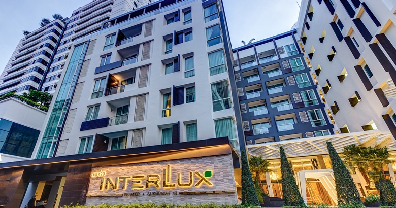 �����Ҥ͹� Interlux Premier Sukhumvit 13 ��Ҵ 37.78 ���.  1 ��ͧ�͹ 1 ��ͧ���