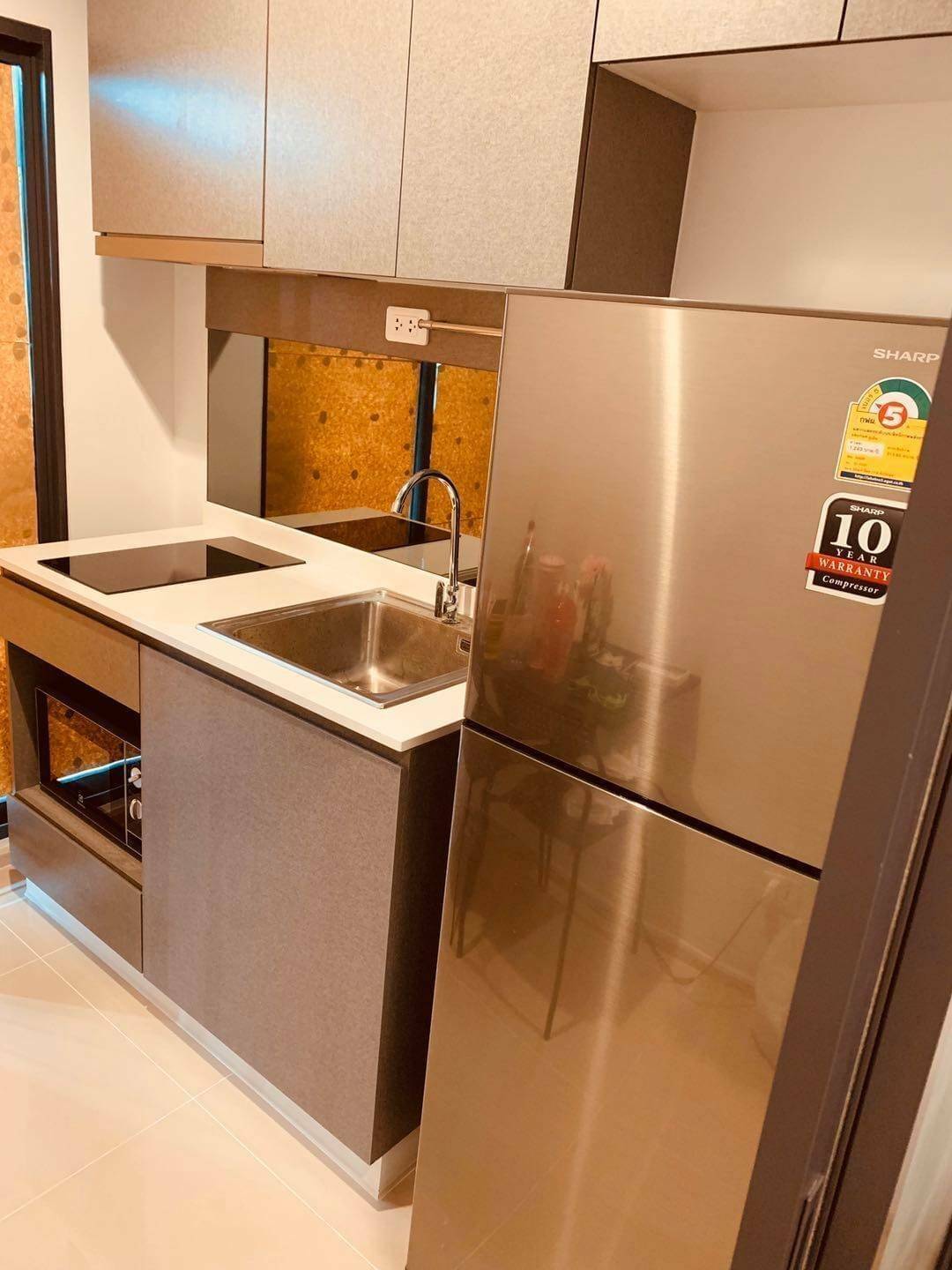 Ideo New Rama9 near airport link Huamark