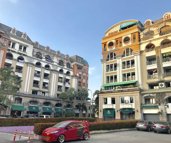 �����ͧ�͹� Champs Elysees Tiwanon (��ͧ����� ���ҹ���) �������������� ��� 2 �֡ K 34.81 ���.