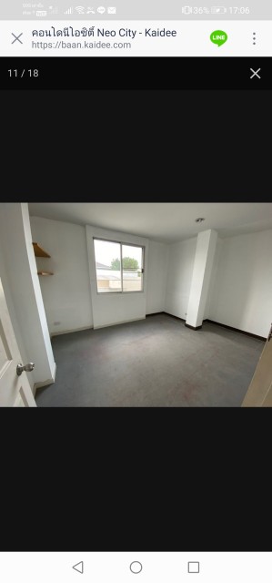 CM03542 ��� ���� �Ե�� �͹� Neo City Condo �͹������� ��¹�ǧ��ЪҾѲ�� 13 