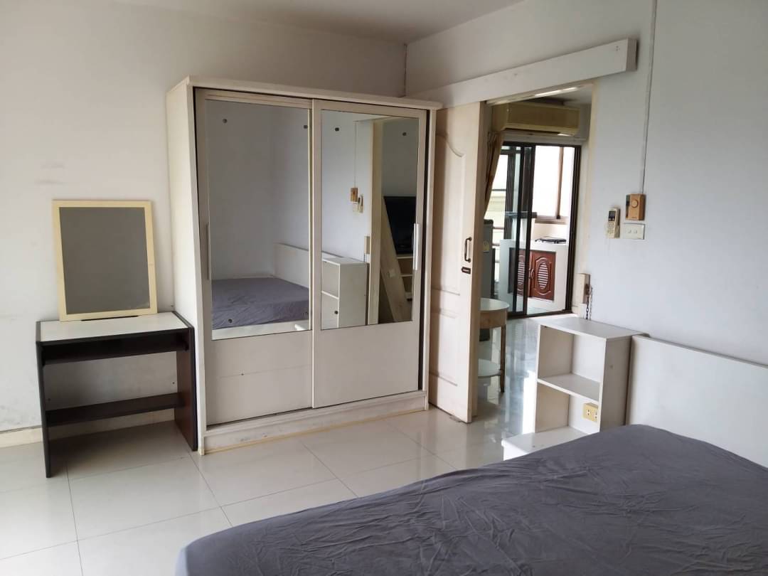 The living tower near BTS Punnawithi