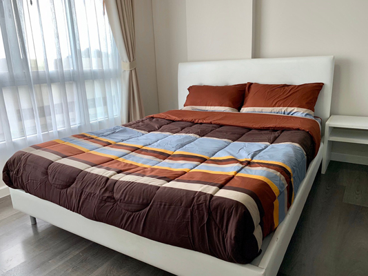  KT-0167 - �͹���� Dcondo Mine ��� 5 �����§���� 1 ��ͧ�͹ 1 ��ͧ��� 1 ��ͧ���� 1 ���ʹö �.�з�� �.�з��