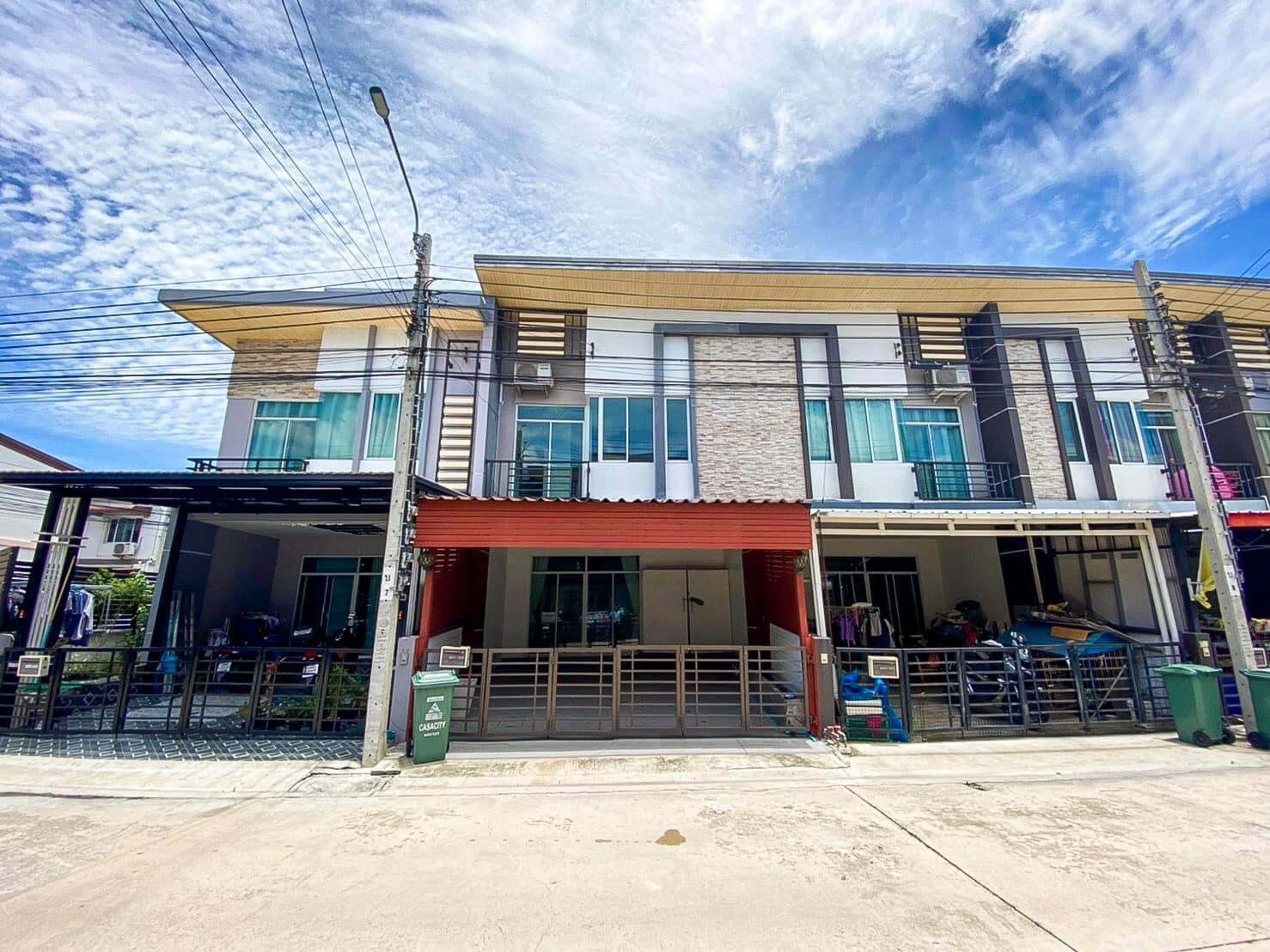 ขายบ้านทาวน์โฮม ม.คาซ่า City บางขุนเทียน ขายบ้านทาวน์โฮม ม.คาซ่า City บางขุนเทียน