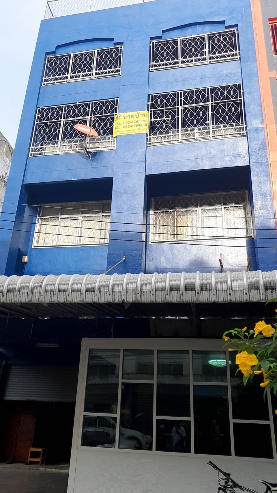 ขายอาคารพานิชย์ โครงการ MMC ถ.นวนคร คลองหลวง ปทุมธานี ขายอาคารพานิชย์ โครงการ MMC ถ.นวนคร คลองหลวง ปทุมธานี