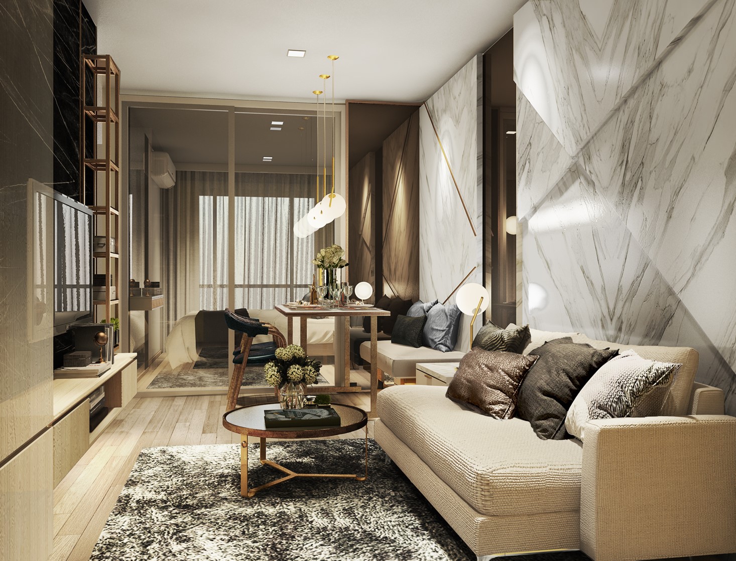 The Collect Ratchada 32 คอนโดใหม่ เฟอร์ครบ ใกล้รถไฟฟ้า The Collect Ratchada 32 คอนโดใหม่ เฟอร์ครบ ใกล้รถไฟฟ้า