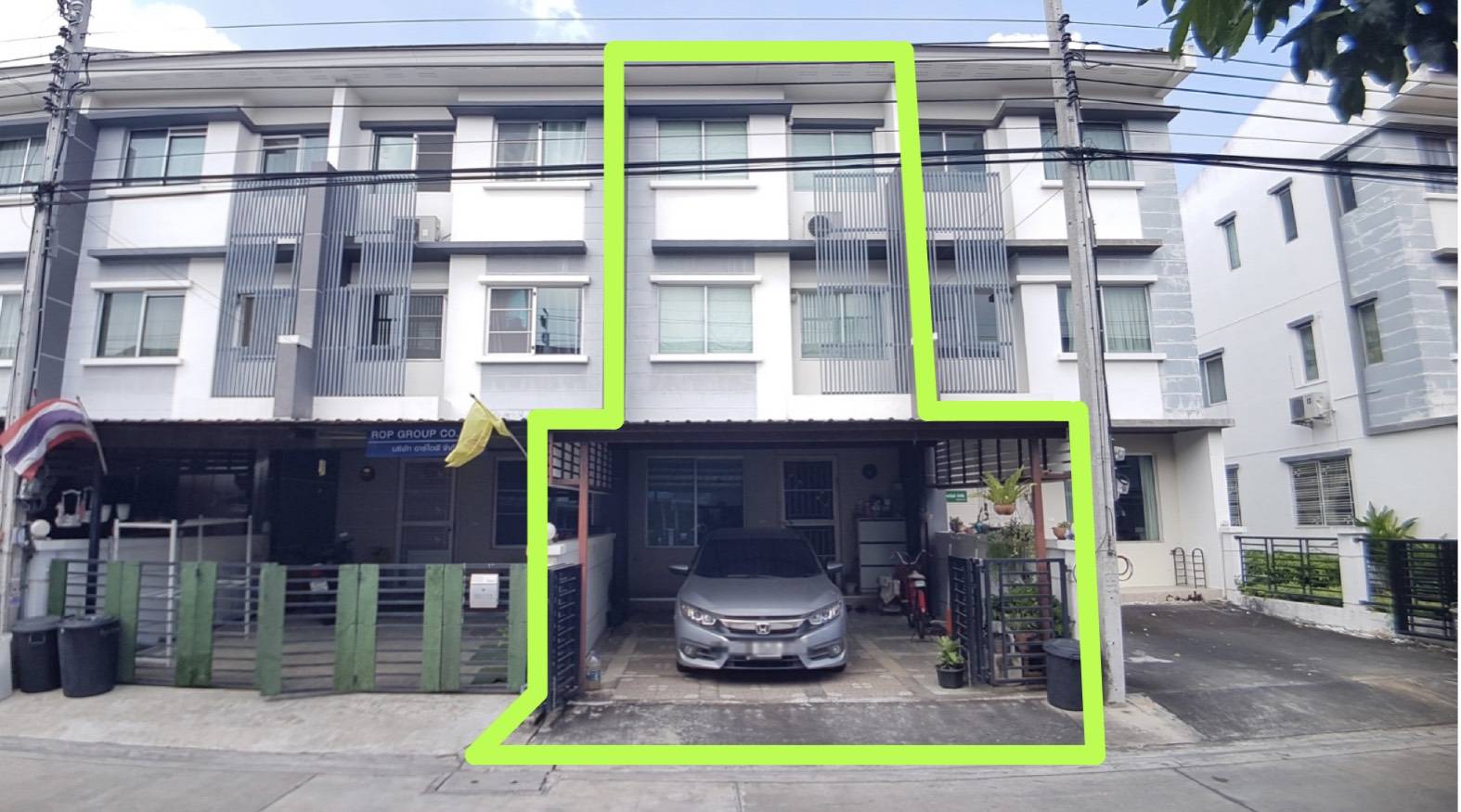 ขายทาวน์โฮม ทาวน์พลัสเทพารักษ์ 29.6 ตร.ว. 3 ชั้น 3 นอน 3 น้ำ ขายทาวน์โฮม ทาวน์พลัสเทพารักษ์ 29.6 ตร.ว. 3 ชั้น 3 นอน 3 น้ำ