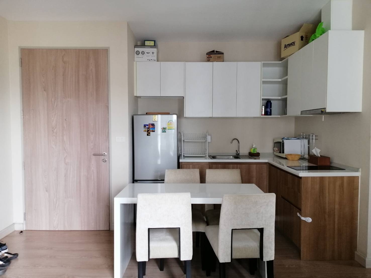 The Capital �Ҫ����� �͹ⴵ��觤ú��������� ��������ӹ�¤����дǡ�ҡ��� 