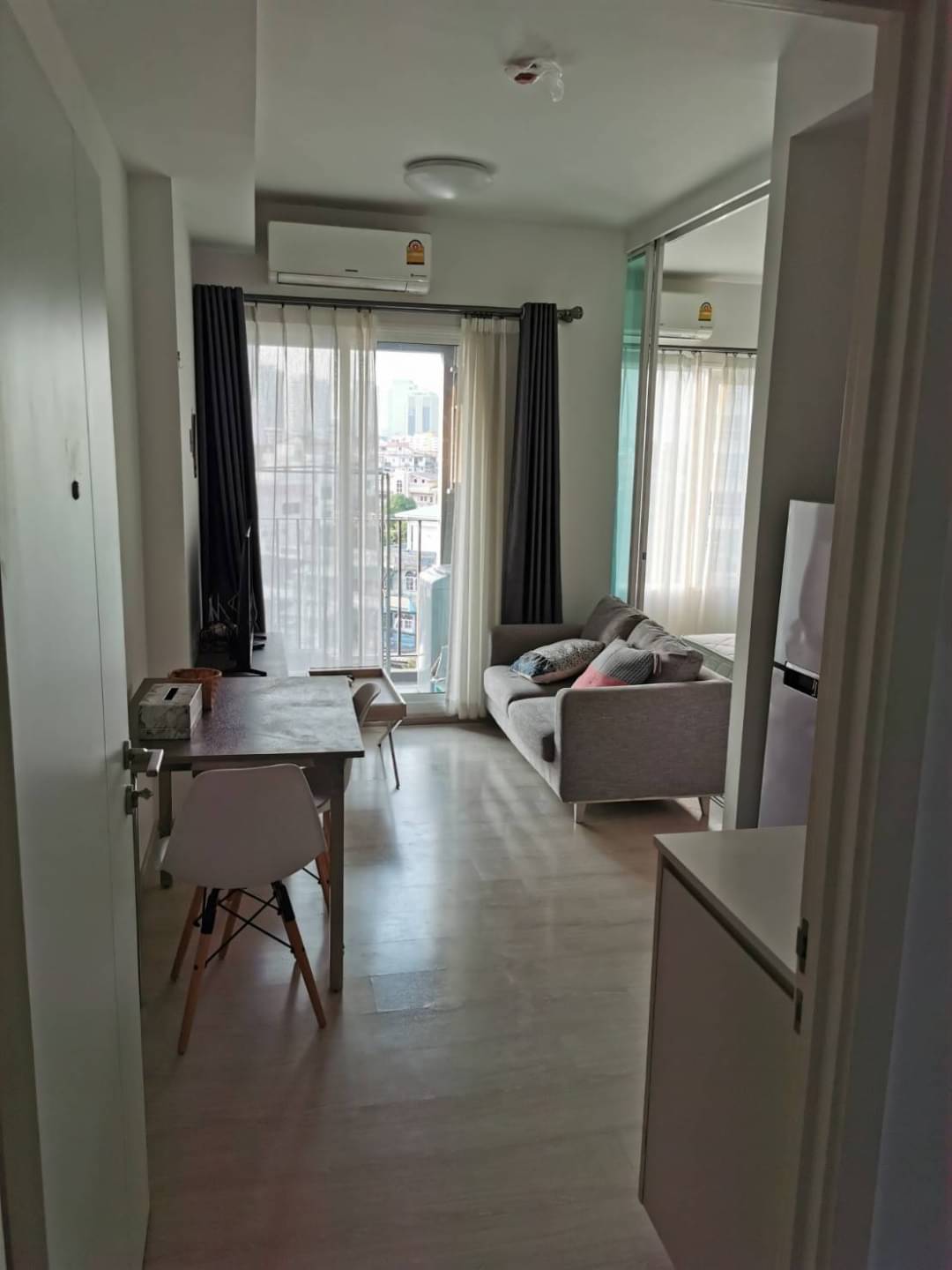 Chapter eco one near MRT Huaikwang