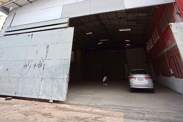 โกดัง & สำนักงาน 3 ชั้น ย่านพัฒนาการ Warehouse & Office on Pattanakarn closed Airport link Ramkhamhaeng โกดัง & สำนักงาน 3 ชั้น ย่านพัฒนาการ Warehouse & Office on Pattanakarn closed Airport link Ramkhamhaeng