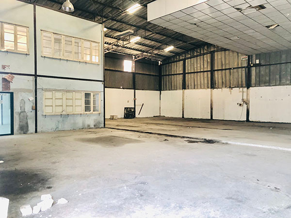 โกดัง & สำนักงาน 2 ชั้น ย่านพัฒนาการ Warehouse & Office on Pattanakarn closed Airport link Ramkhamhaeng โกดัง & สำนักงาน 2 ชั้น ย่านพัฒนาการ Warehouse & Office on Pattanakarn closed Airport link Ramkhamhaeng