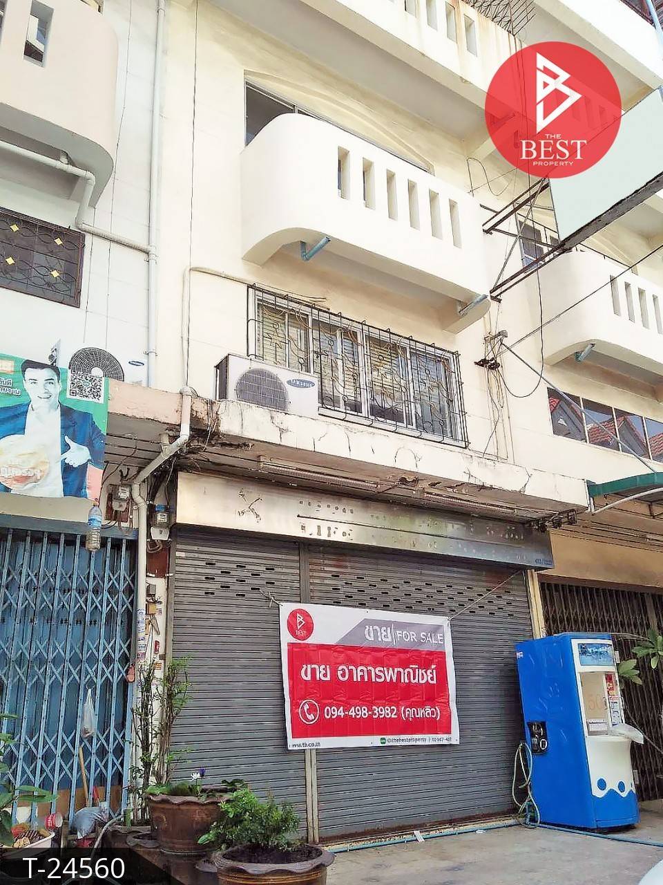 ขายอาคารพาณิชย์ 4 ชั้น หมู่บ้านวิเศษสุขนคร ประชาอุทิศ79 ขายอาคารพาณิชย์ 4 ชั้น หมู่บ้านวิเศษสุขนคร ประชาอุทิศ79