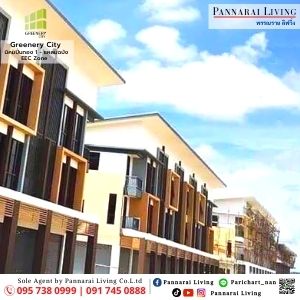 ขาย อาคาพาณิชย์ 3 ชั้น GREENERY CITY นิคมปิ่นทอง 1 - แหลมฉบัง ชลบุรี ติดถนนใหญ่ ใกล้มอเตอร์เวย์ ขาย อาคาพาณิชย์ 3 ชั้น GREENERY CITY นิคมปิ่นทอง 1 - แหลมฉบัง ชลบุรี ติดถนนใหญ่ ใกล้มอเตอร์เวย์