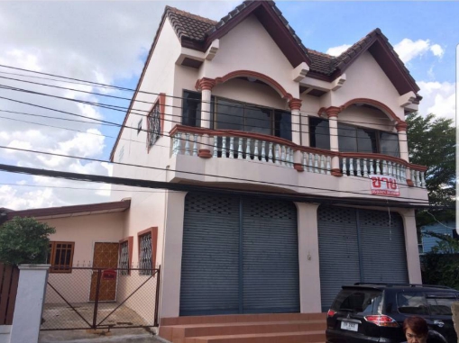 ขายอาคารพาณิชย์ เนื้อที่ 43.9 ตร.ว. ต.ในเมือง อ.เมือง จ.ยโสธร ขายอาคารพาณิชย์ เนื้อที่ 43.9 ตร.ว. ต.ในเมือง อ.เมือง จ.ยโสธร