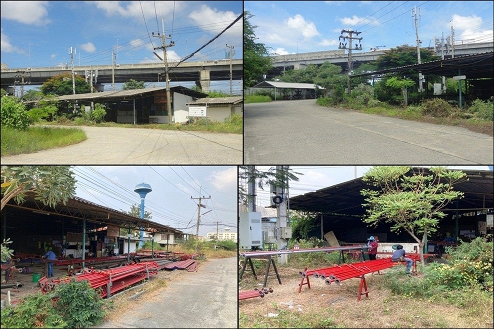 ที่เก็บของ ที่ประกอบงานให้เช่า ติดถนนบางนา-ตราด ใกล้สนามบินสุวรรณภูมิ สามารถขอใบอนุญาตสร้างโรงงานได้หลายประเภท ที่เก็บของ ที่ประกอบงานให้เช่า ติดถนนบางนา-ตราด ใกล้สนามบินสุวรรณภูมิ สามารถขอใบอนุญาตสร้างโรงงานได้หลายประเภท