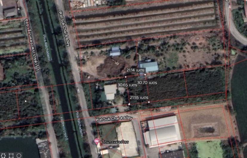 ขายที่ดินด่วน กทม มีนบุรี ทรายกองดิน 160วา 1.8ล T0940457914 ขายที่ดินด่วน กทม มีนบุรี ทรายกองดิน 160วา 1.8ล T0940457914