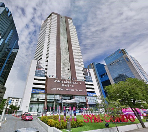 LPN Tower (�Ҥ�������駧�ǹ 1) �ӹѡ�ҹ������ ������躹�������Ǵ��ѧ�Ե