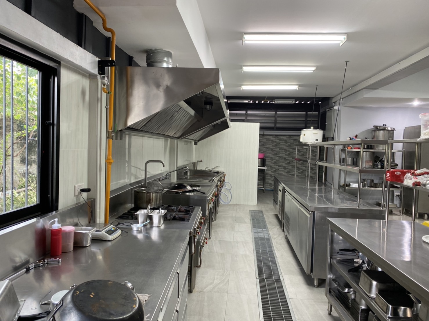 ���������� ����Ѻ Delivery / Cloud Kitchen / ��ҹ����� / Catering / �Ѵ����§ ����ö�ͧ�Ѻ��÷������˹ѡ �ӹǹ�ҡ��