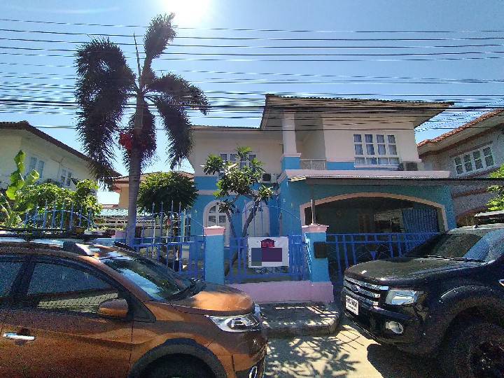 ขายบ้านเดี่ยว ปทุมธานี คลองหลวง คลอง3 65.3วา 3.8ล T0940457914 ขายบ้านเดี่ยว ปทุมธานี คลองหลวง คลอง3 65.3วา 3.8ล T0940457914