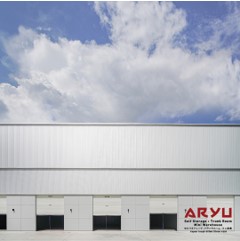 ARYU Self Storage พื้นที่เช่าเก็บของ ขนาด 18 - 95 ตารางเมตร ARYU Self Storage พื้นที่เช่าเก็บของ ขนาด 18 - 95 ตารางเมตร