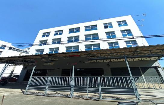 ขาย/เช่า ตึก4ชั้น 2คูหา 50วา แฮปปี้แลนด์สาย1 ขาย/เช่า ตึก4ชั้น 2คูหา 50วา แฮปปี้แลนด์สาย1