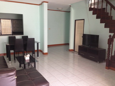 ҷǹú .ѧԵͧ/Full furnished Townhouse for rent at Rangsit Klong 4