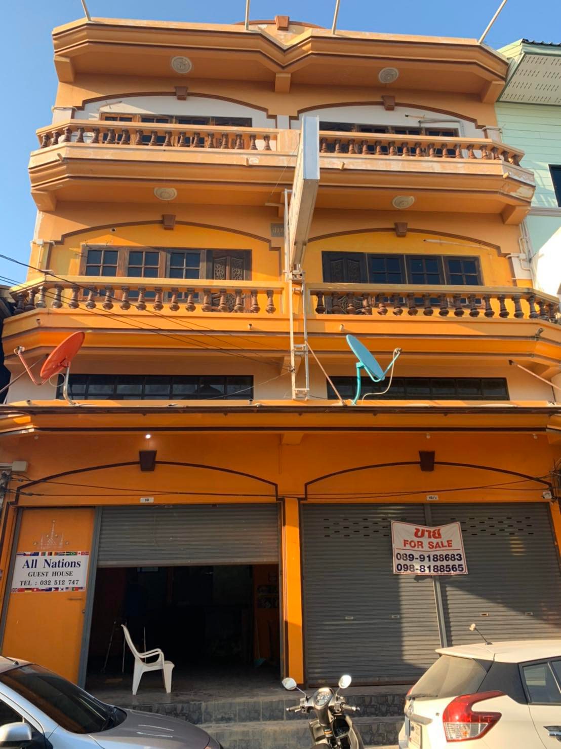 ��µ֡ 4��鹤��� ����ͧ�ѡ������ 14 ��ͧ�͹