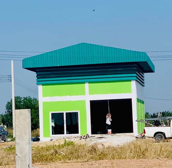 ขายด่วน ที่ดินพร้อมสร้างโรงงานใหม่ 100 ตร.ว. เพียง 1.8 ล้าน อยู่ถนนบางบัวทอง-สุพรรณบุรี ขายด่วน ที่ดินพร้อมสร้างโรงงานใหม่ 100 ตร.ว. เพียง 1.8 ล้าน อยู่ถนนบางบัวทอง-สุพรรณบุรี