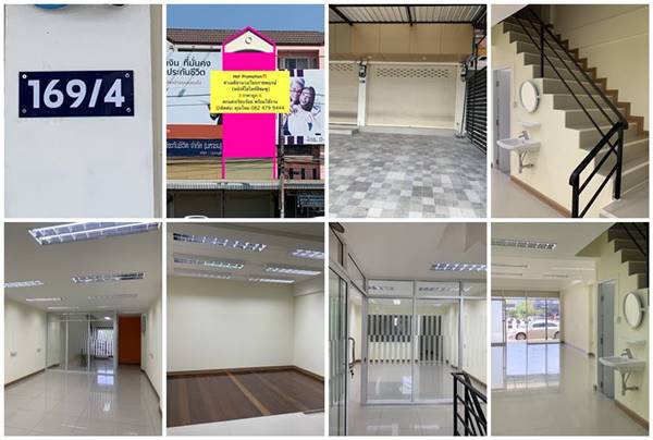 ขายด่วน อาคารพาณิชย์ สภาพสวยงาม ตกแต่งเรียบร้อย ทําเลทอง พร้อมใช้งาน 4 ชั้นครึ่ง 4 ห้องนอน 3 ห้องน้ำ ขายด่วน อาคารพาณิชย์ สภาพสวยงาม ตกแต่งเรียบร้อย ทําเลทอง พร้อมใช้งาน 4 ชั้นครึ่ง 4 ห้องนอน 3 ห้องน้ำ