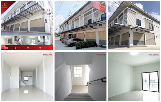ราคาพิเศษต่ำกว่าตลาด ขายอาคารพาณิชย์ Privilege Prime Amata Nakorn 2 ยูนิตสุดท้าย ราคาทาวน์โฮม ราคาพิเศษต่ำกว่าตลาด ขายอาคารพาณิชย์ Privilege Prime Amata Nakorn 2 ยูนิตสุดท้าย ราคาทาวน์โฮม