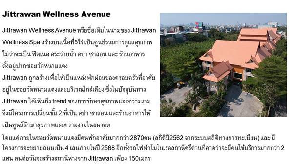 แบ่งที่ให้เช่า ในโครงการ จิตราวรรณ เวลล์เนส อเวนิว ย่านชุมชนหมู่บ้านหรูหนาแน่น บางพลี สมุทรปราการ แบ่งที่ให้เช่า ในโครงการ จิตราวรรณ เวลล์เนส อเวนิว ย่านชุมชนหมู่บ้านหรูหนาแน่น บางพลี สมุทรปราการ