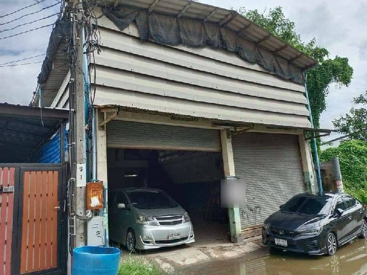 ขายด่วนโกดัง กทม บางขุนเทียน แสมดำ 44วา 3.8ล T0940457914 ขายด่วนโกดัง กทม บางขุนเทียน แสมดำ 44วา 3.8ล T0940457914