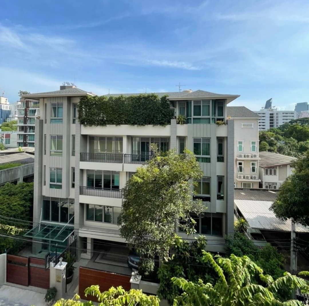 ให้เช่าพื้นที่สำนักงาน @ ทองหล่อ 23 ให้เช่าพื้นที่สำนักงาน @ ทองหล่อ 23