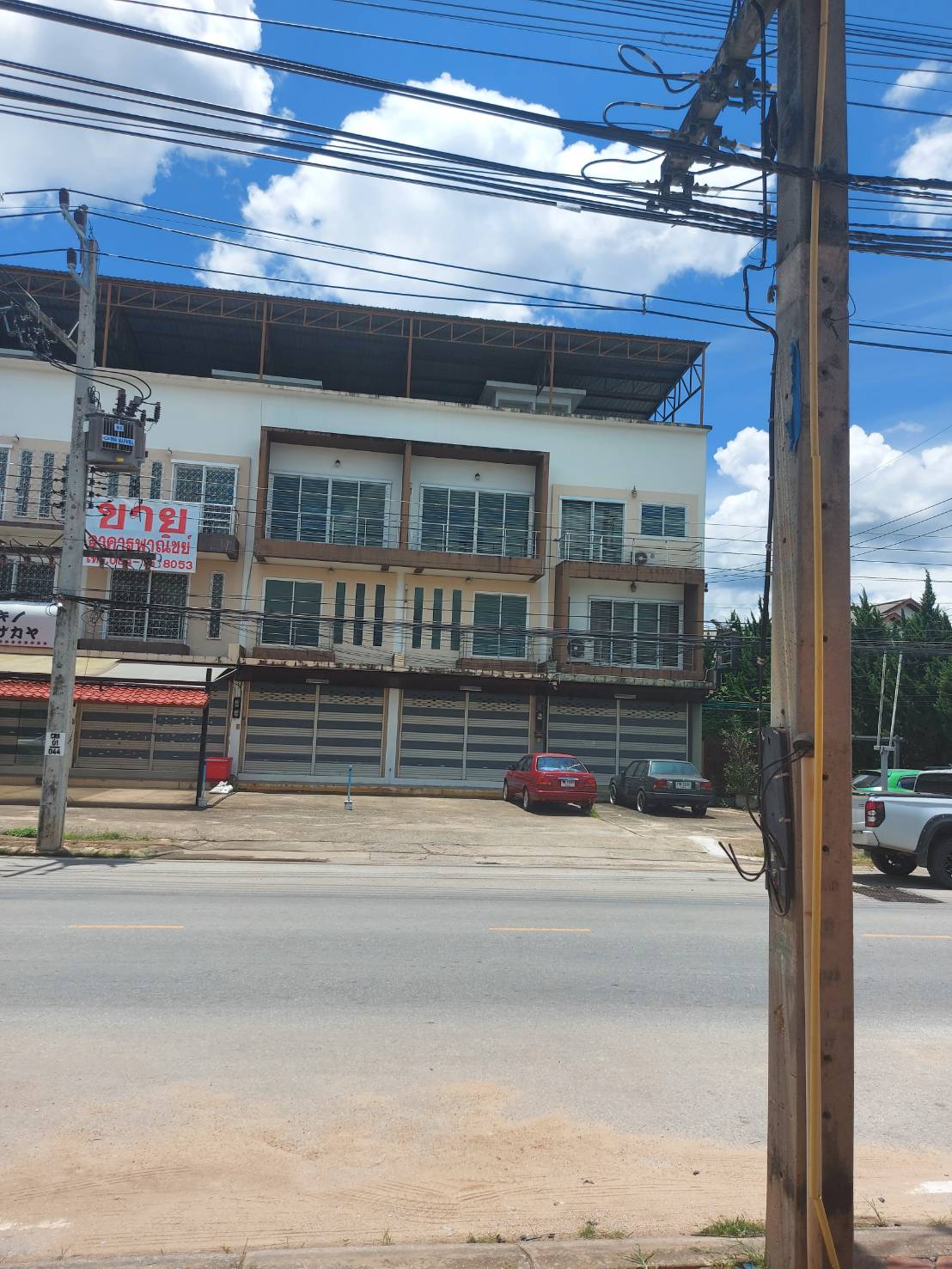 ขายตึก3ชั้น 4ห้องนอน3ห้องน้ำ ขายตึก3ชั้น 4ห้องนอน3ห้องน้ำ