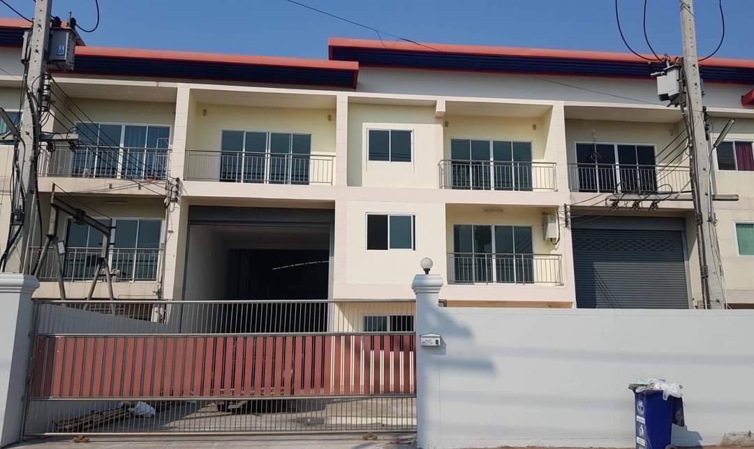 ������������� ⡴ѧ �ç�ҹ+�Ϳ��� ��¿�����Կ ��������ͧ �ѧ��Ѵ��ط��Ҥ�  Warehouse for rent, Soi forlove, District, samut sakhon