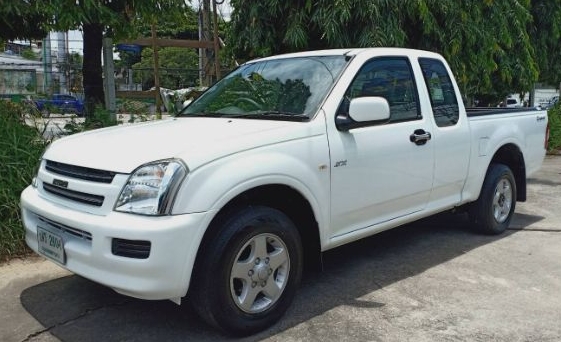  Isuzu D-MAX 2.5 SX  2003
