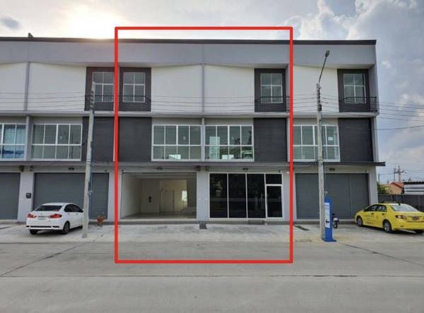 For sale/ขายอาคารพาณิชย์ 3 ชั้น พร้อมผู้เช่าในซอยกันตนา For sale/ขายอาคารพาณิชย์ 3 ชั้น พร้อมผู้เช่าในซอยกันตนา