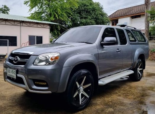  MAZDA BT-50 2.5DI-TURBO HI-RACER CAB  2010