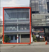 ***ให้เช่าตึก 3 ชั้น ทำเลทอง เดินทางสะดวก ใกล้ ร.ร.ราชวินิตบางแก้ว ***ให้เช่าตึก 3 ชั้น ทำเลทอง เดินทางสะดวก ใกล้ ร.ร.ราชวินิตบางแก้ว