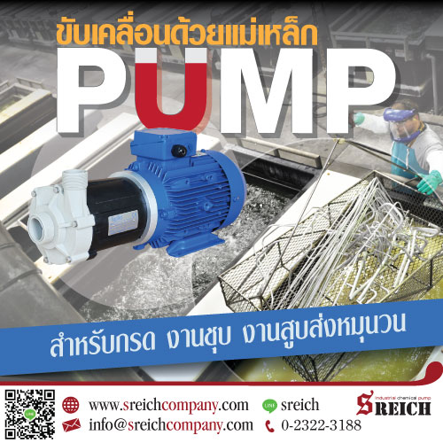 ������բѺ����͹����������� Magnetic Drive Pump CTM