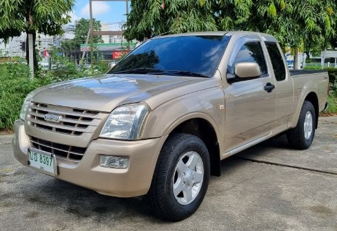  Isuzu D-MAX 2.5 SX Ddi i-TEQ  2005