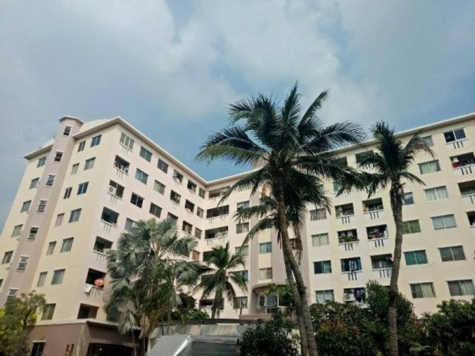 4��¤͹���Ңͧ����ͧ ����ҫ�� 10 ����ҫ�� �ç����ҫ�� ���� (Lasalle Park) ��ҧ�ҡ BTS ���� ��§ 540 ���� ��� 4 �֡ A��鹷������¢�Ҵ 33.36 ���ҧ���� 1 ��ͧ�͹ 1 ��ͧ��� �ҤҢ�� 0.95 ��ҹ�ҷ (