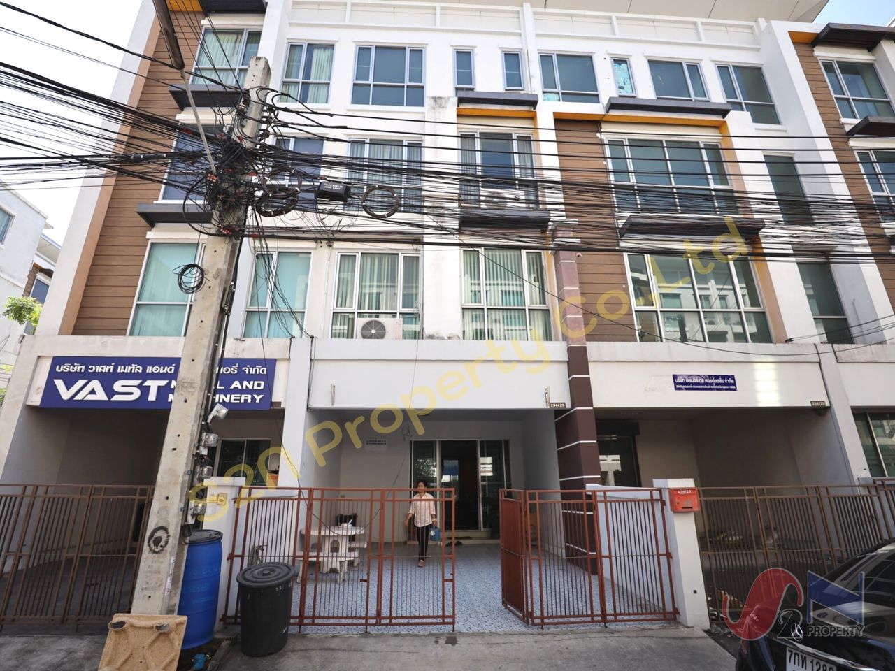 �������Ϳ���4��� RK Office Park ������9-���������� �ҤҶ١�ҡ��ӡ��ҵ�Ҵ