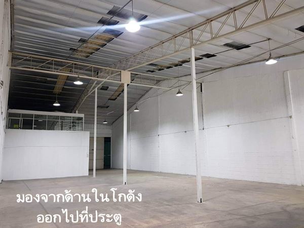 โกดังให้เช่า ทำเลงาม พระราม 3 ซอย61 (ติดทางขึ้นสะพานภูมิพล) โกดังให้เช่า ทำเลงาม พระราม 3 ซอย61 (ติดทางขึ้นสะพานภูมิพล)