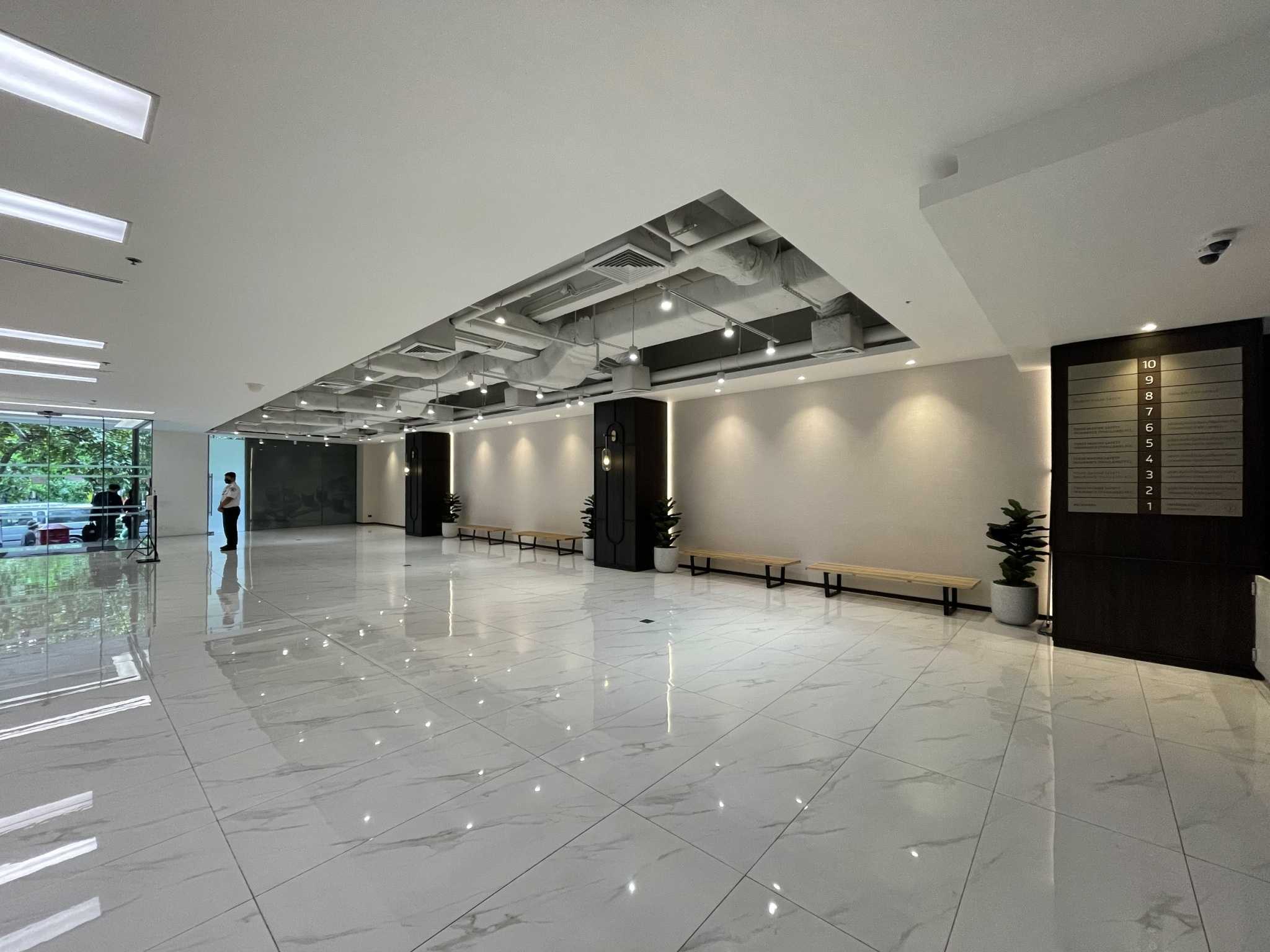 ให้เช่า พื้นที่ชั้น 1 ตึก S&A ให้เช่า พื้นที่ชั้น 1 ตึก S&A