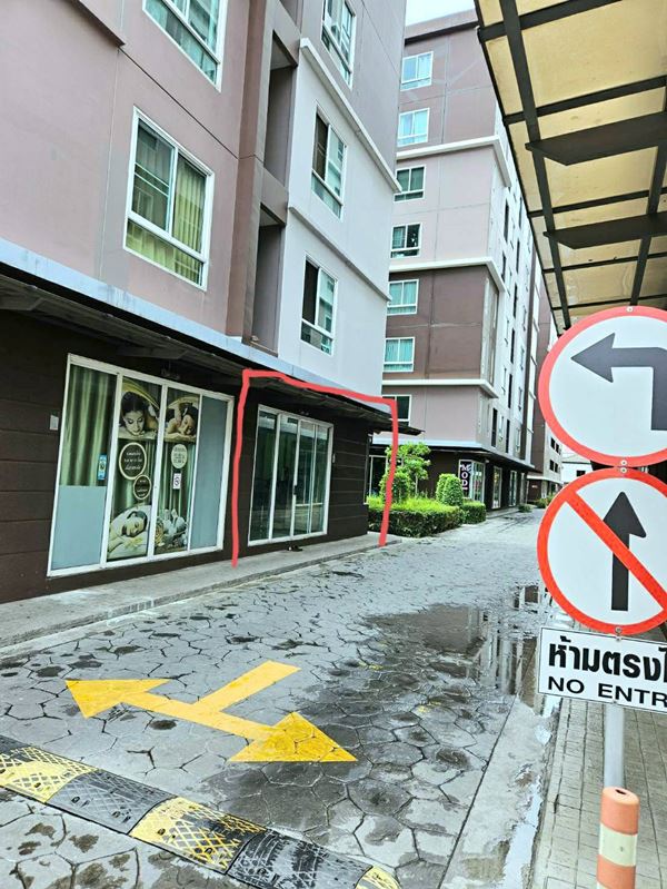 พิเศษสุด..! Shop พร้อมพักอาศัย ของ JW Condo ฝั่งตรงข้ามสนามบินดอนเมือง Tel. 0823579088 พิเศษสุด..! Shop พร้อมพักอาศัย ของ JW Condo ฝั่งตรงข้ามสนามบินดอนเมือง Tel. 0823579088