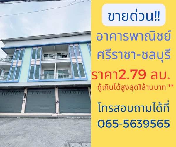 ����Ҥ�þҳԪ�� 3 ��� THE CHIC AVENUE ����Ҫ�-˹ͧ��� �.�ź��� ���ŷͧ �дǡʺ�� ������觪���� �� 065-5639565