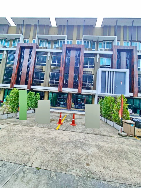 สินแพทย์ MRT คู้บอน 7-19 920ม. รามอินทรา ให้เช่า อาคารพาณิชย์ 4 ชั้น 296 ตรม. ออฟฟิศ 22ตรว. แฟชั่นไอซ์ สินแพทย์ MRT คู้บอน 7-19 920ม. รามอินทรา ให้เช่า อาคารพาณิชย์ 4 ชั้น 296 ตรม. ออฟฟิศ 22ตรว. แฟชั่นไอซ์