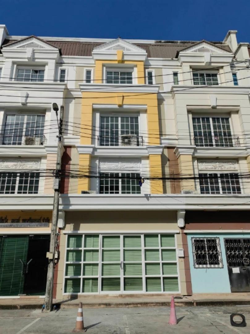 HR 5709 ให้เช่าโฮมออฟฟิศ 4 ชั้น โครงการพลัสพาร์ค อเวนิว ลาซาล ศรีนครินทร์ ใกล้ BTSแบริ่ง HR 5709 ให้เช่าโฮมออฟฟิศ 4 ชั้น โครงการพลัสพาร์ค อเวนิว ลาซาล ศรีนครินทร์ ใกล้ BTSแบริ่ง