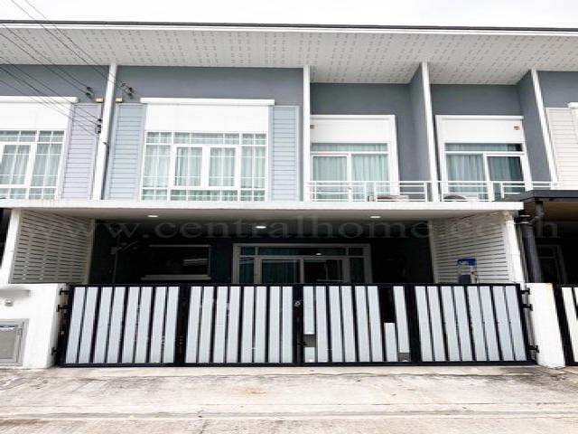 ทาวน์เฮ้าส์ กัสโต้ ดอนเมือง สรงประภา ใกล้ SRT สายสีแดง สถานีดอนเมือง ทาวน์เฮ้าส์ กัสโต้ ดอนเมือง สรงประภา ใกล้ SRT สายสีแดง สถานีดอนเมือง